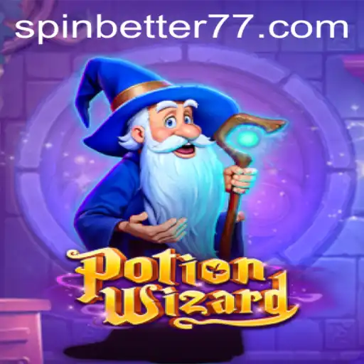 PotionWizard: An Enchanting Spinbetter Adventure in the World of Magic